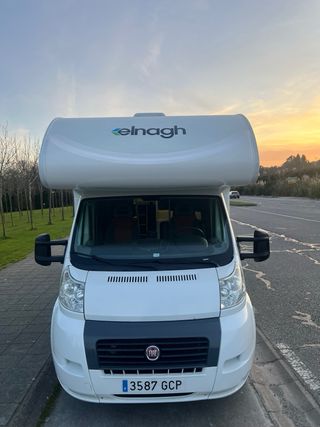 FIAT Elnagh baron 46 2008