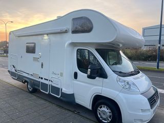 FIAT Elnagh baron 46 2008