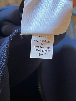 Chaqueta Original Nuevos Psg x Nike