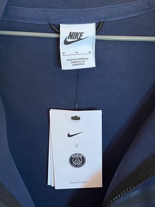 Chaqueta Original Nuevos Psg x Nike