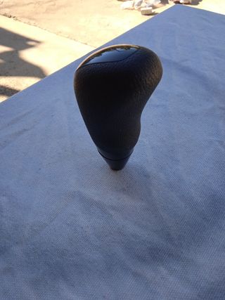  Pomo palanca de cambio mercedes 