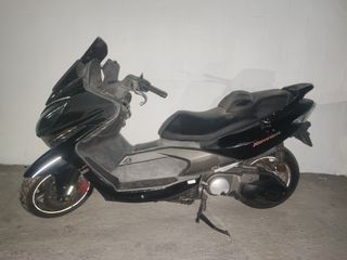 Despiece de Kymco xciting 500