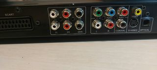 DVD CD MP3 USB SD VCD Denver