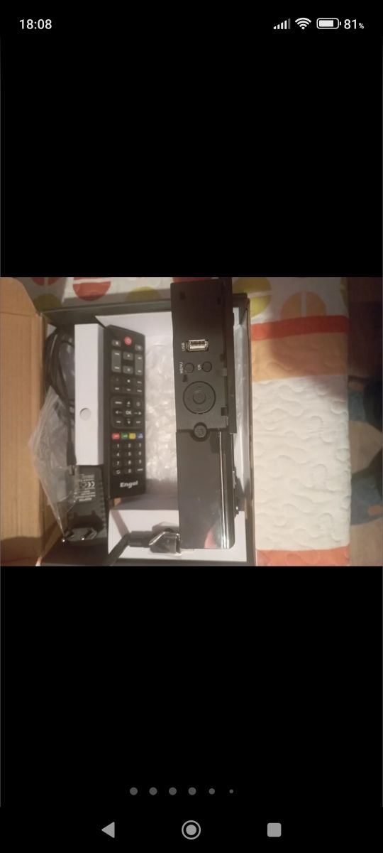 Decodificador Engel nuevo