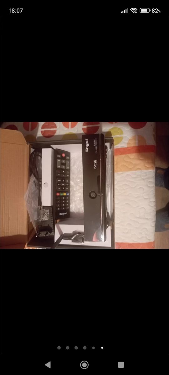 Decodificador Engel nuevo