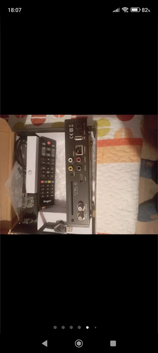 Decodificador Engel nuevo