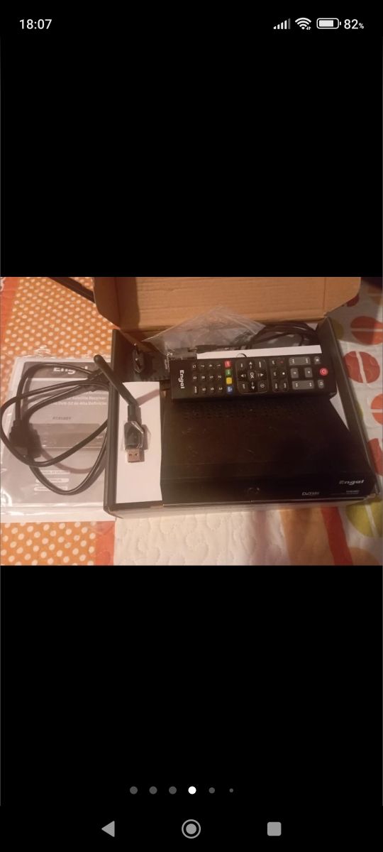 Decodificador Engel nuevo