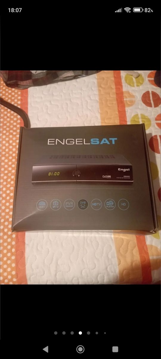 Decodificador Engel nuevo