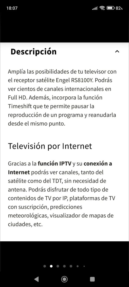 Decodificador Engel nuevo