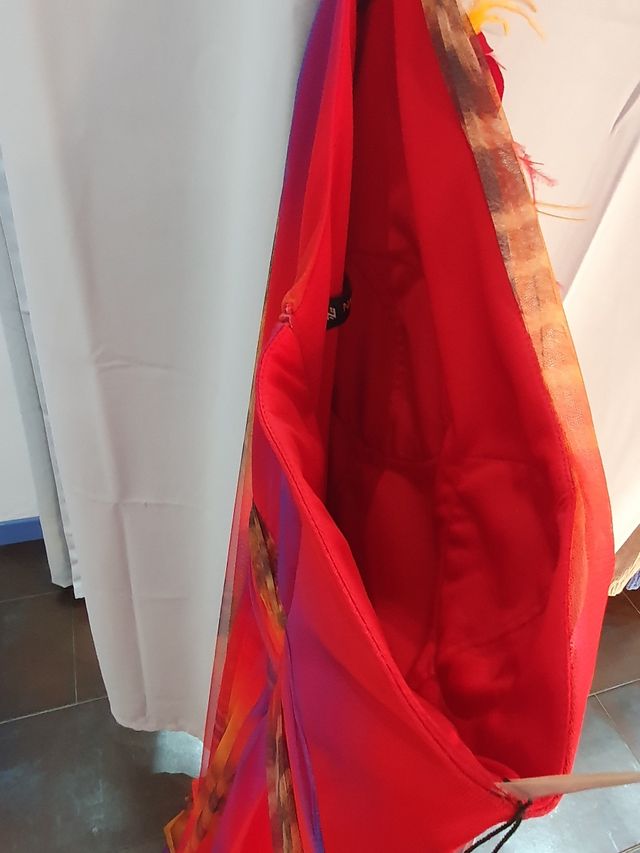 Vestido largo fiesta