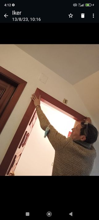 OFERTA EN PUERTA BLINDADA