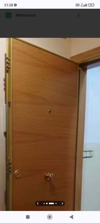 OFERTA EN PUERTA BLINDADA