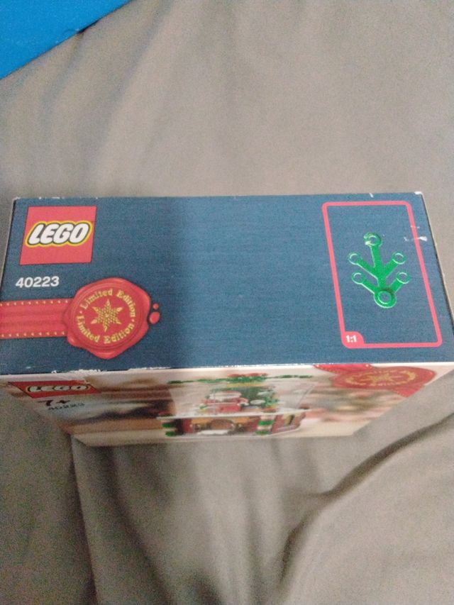 Lego Navidad 40223