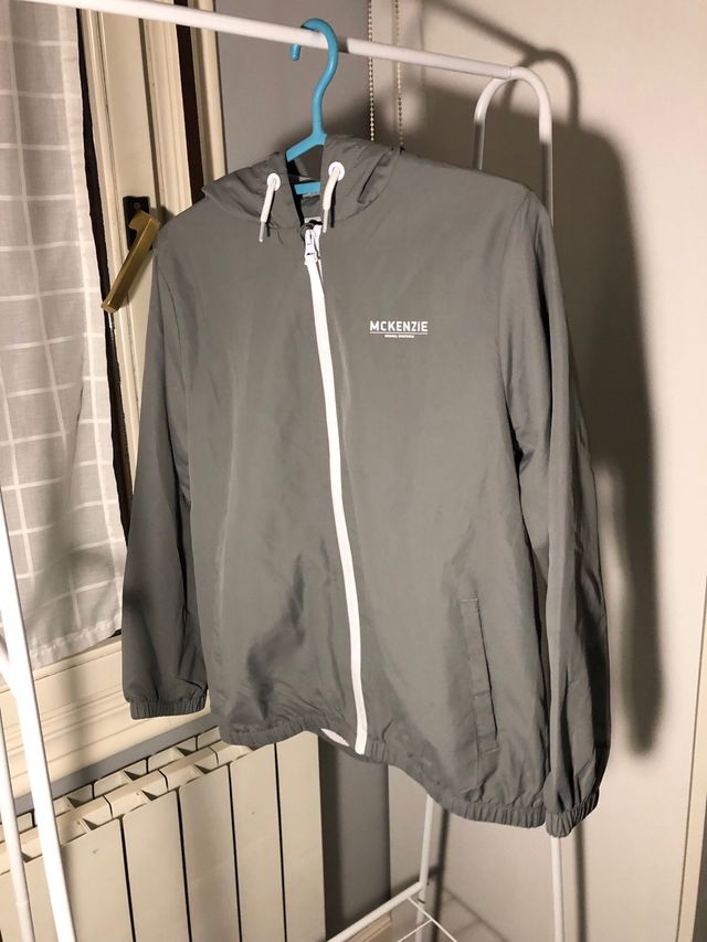 Chaqueta fina (cortavientos)