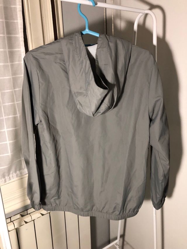 Chaqueta fina (cortavientos)