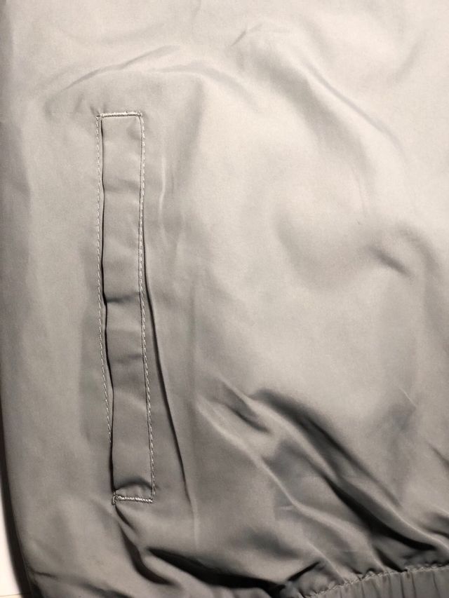 Chaqueta fina (cortavientos)