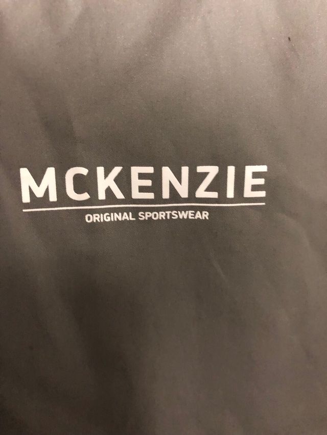 Chaqueta fina (cortavientos)