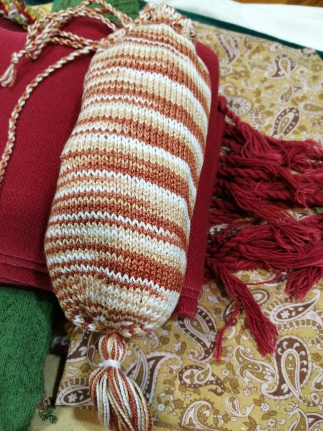 Traje Saraguell Niño T10