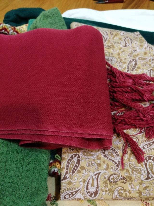 Traje Saraguell Niño T10