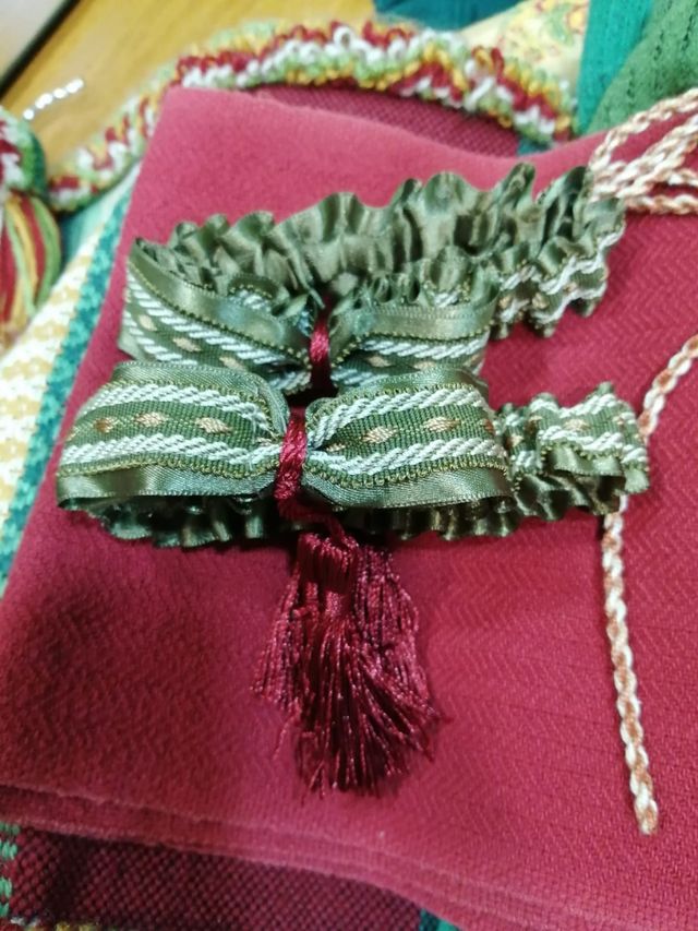 Traje Saraguell Niño T10