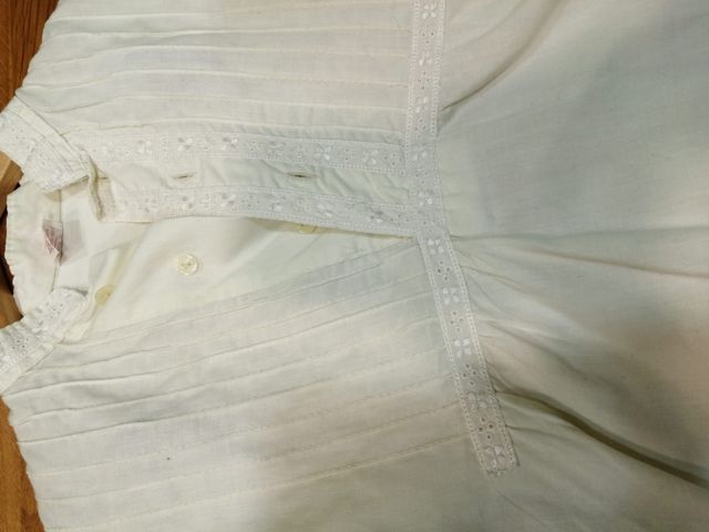 Traje Saraguell Niño T10