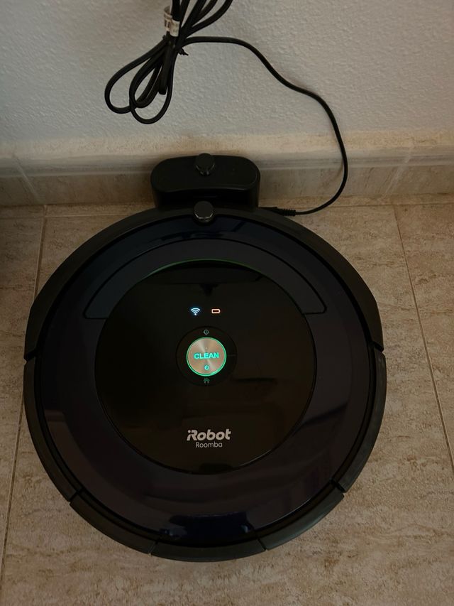 Robot aspirador iRobot Roomba 695