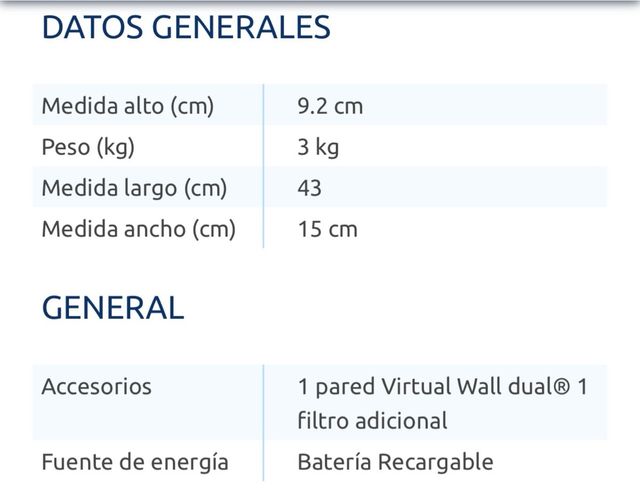 Robot aspirador iRobot Roomba 695