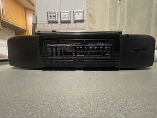 Radio cassette Philips  D8289