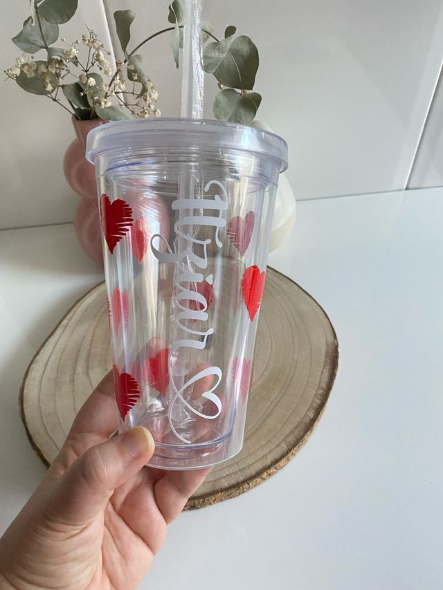 Vaso personalizado