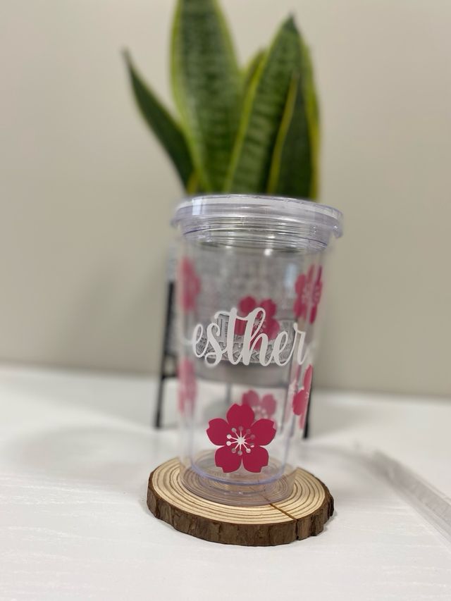 Vaso personalizado