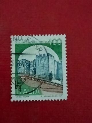 francobollo 