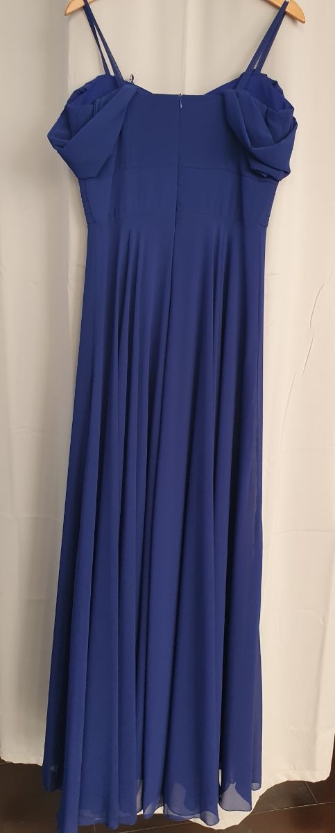 Vestido fiesta largo