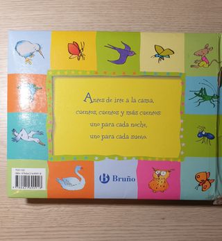 Cuentos cortos para dormir