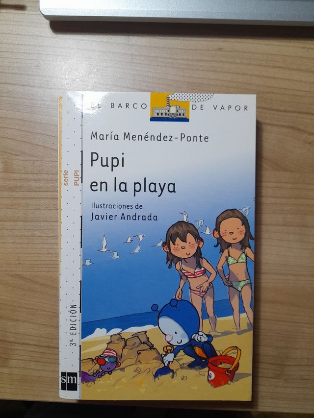 Pack 3 libro en castellano