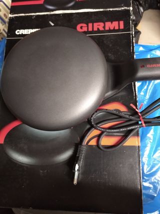 Crepiera elettrica girmi