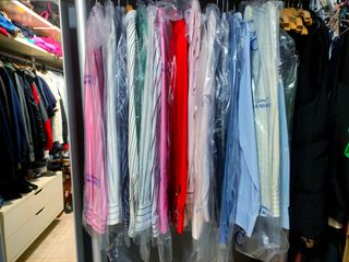 Camisa Caramelo hombre