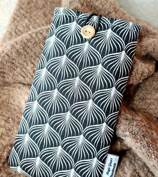 Funda acolchada gafas