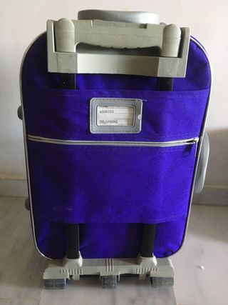 Maleta viaje HUAXIN