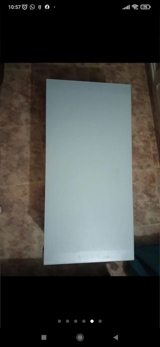 Mesa auxiliar 