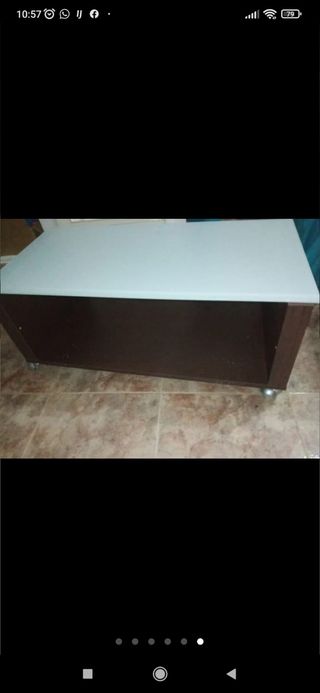 Mesa auxiliar 