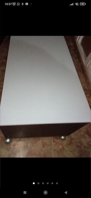 Mesa auxiliar 