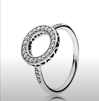 Anillo tipo Pandora 