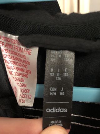 Sudadera Adidas 