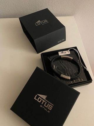 Pulsera Lotus.