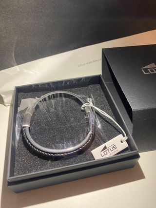 Pulsera Lotus.