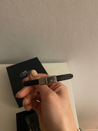 Pulsera Lotus.