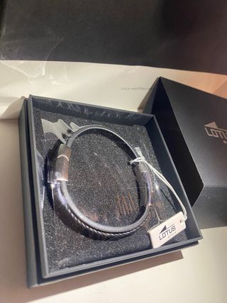 Pulsera Lotus.
