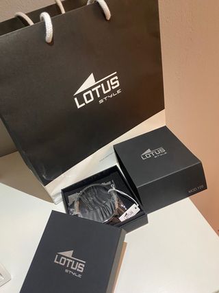 Pulsera Lotus.