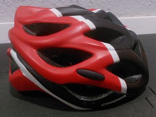 Casco bicicleta