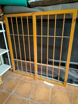 Rejas para ventana